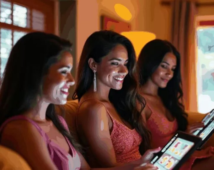 Mobile sports browsing mood for Bangladesh users on bed 88